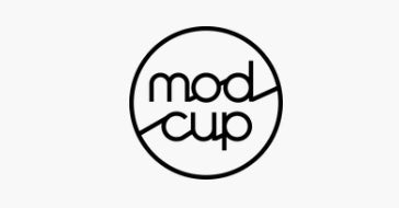 modcup coffee logo