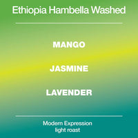 Guji Hambella Washed Ethiopia