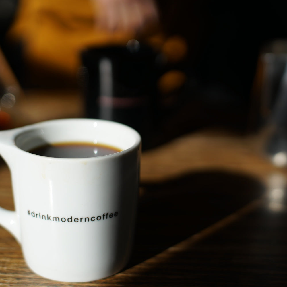 (We highly encourage that you experience these coffees black!)
