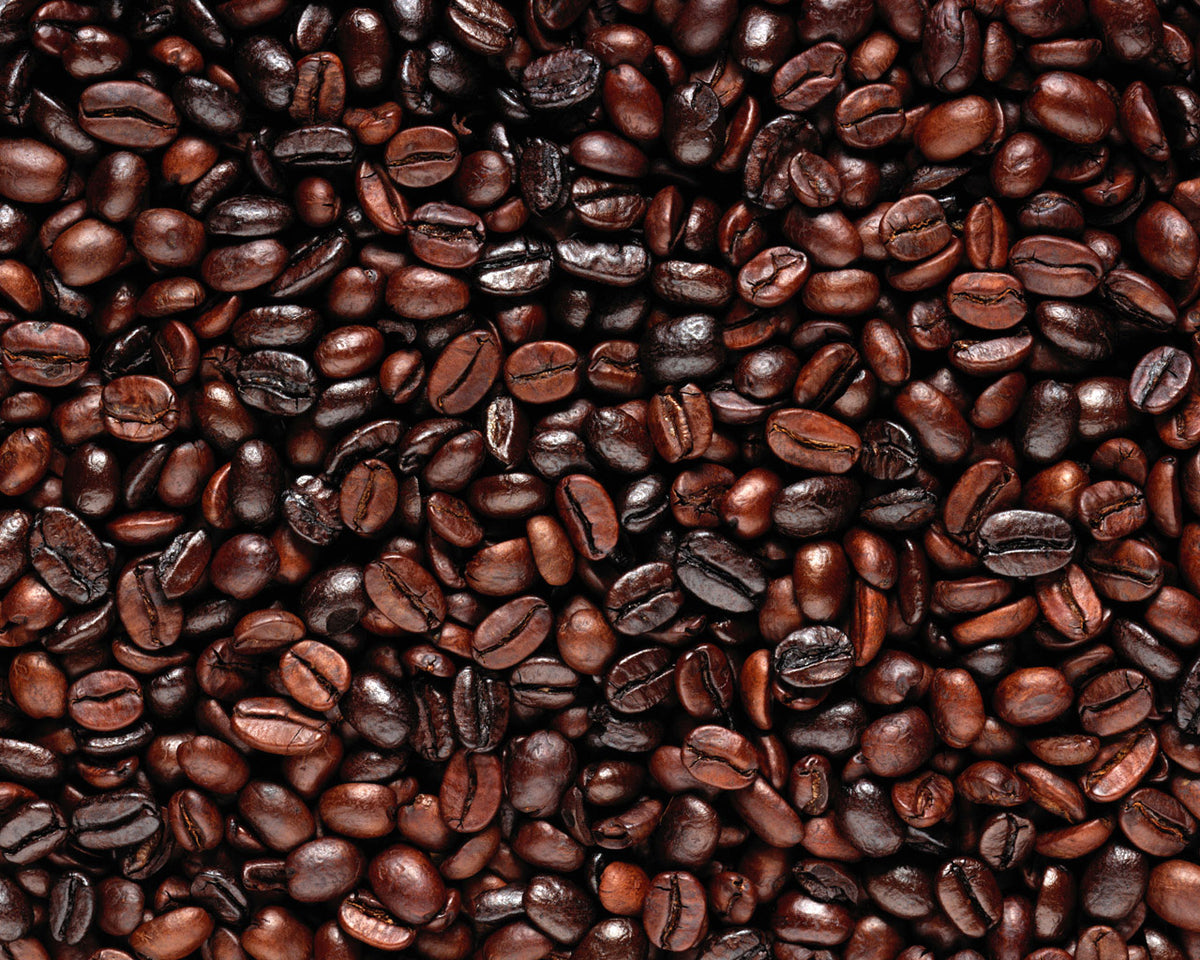 decaf coffee beans