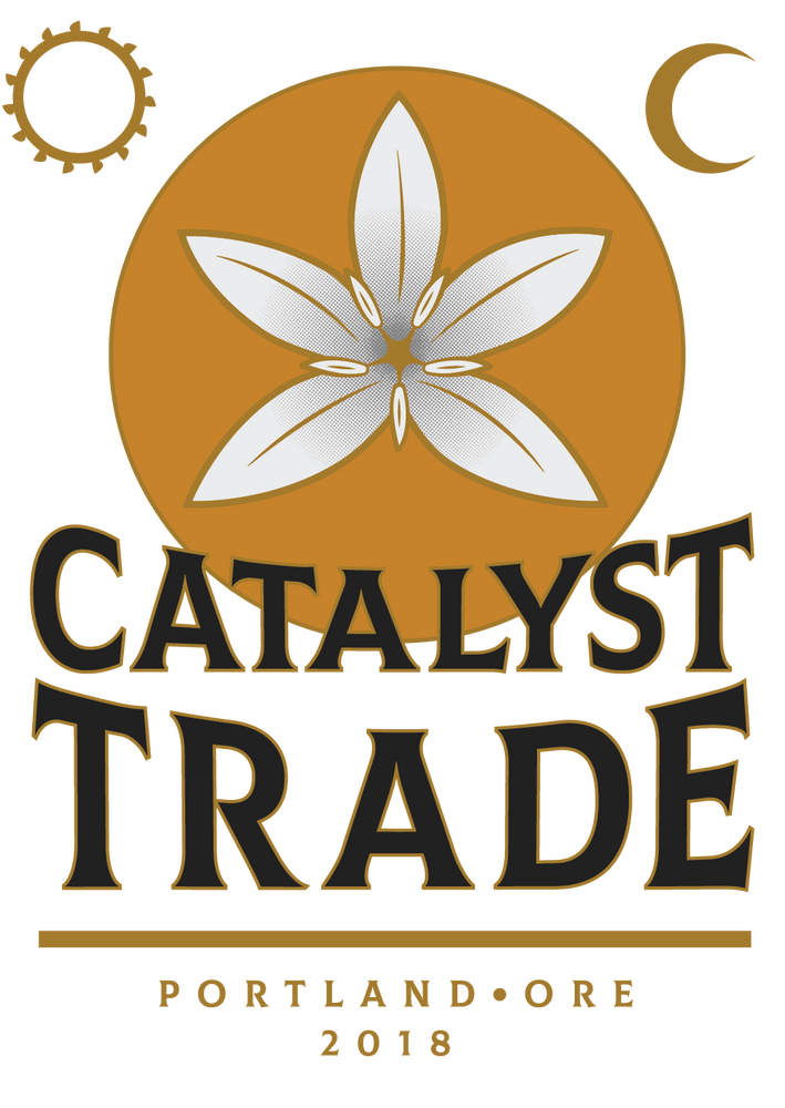 Specialty coffee beans, direct trade from Catalyst Trade
