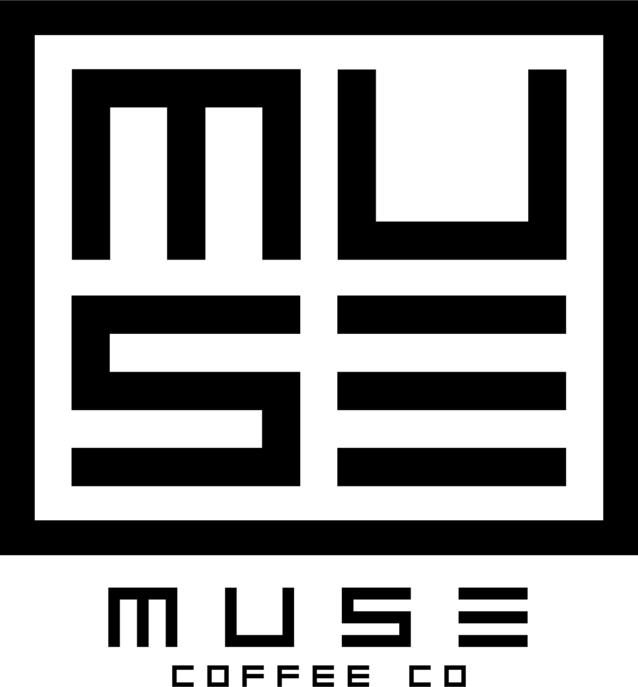 Muse Coffee Co. Logo
