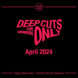 
                  
                    Deepcuts April Release
                  
                