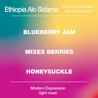 Alo Sidama Bensa Natural