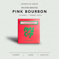 Granja Paraíso 92 Pink Bourbon