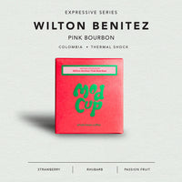 Granja Paraíso 92 Pink Bourbon