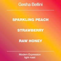 Gesha Bellini