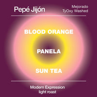 Finca Soledad Pepe Jijon Washed Mejorado TyOxy