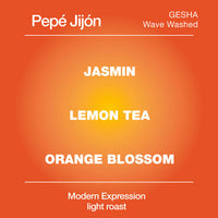 Deepcuts: Finca Soledad Pepe Jijon Gesha Wave