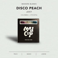 Disco Peach Connection