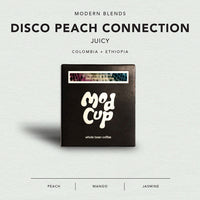 Disco Peach Connection