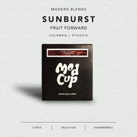 Sunburst Blend
