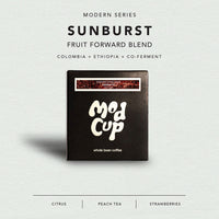 Sunburst Blend