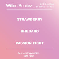 Wilton Benitez Pink Bourbon