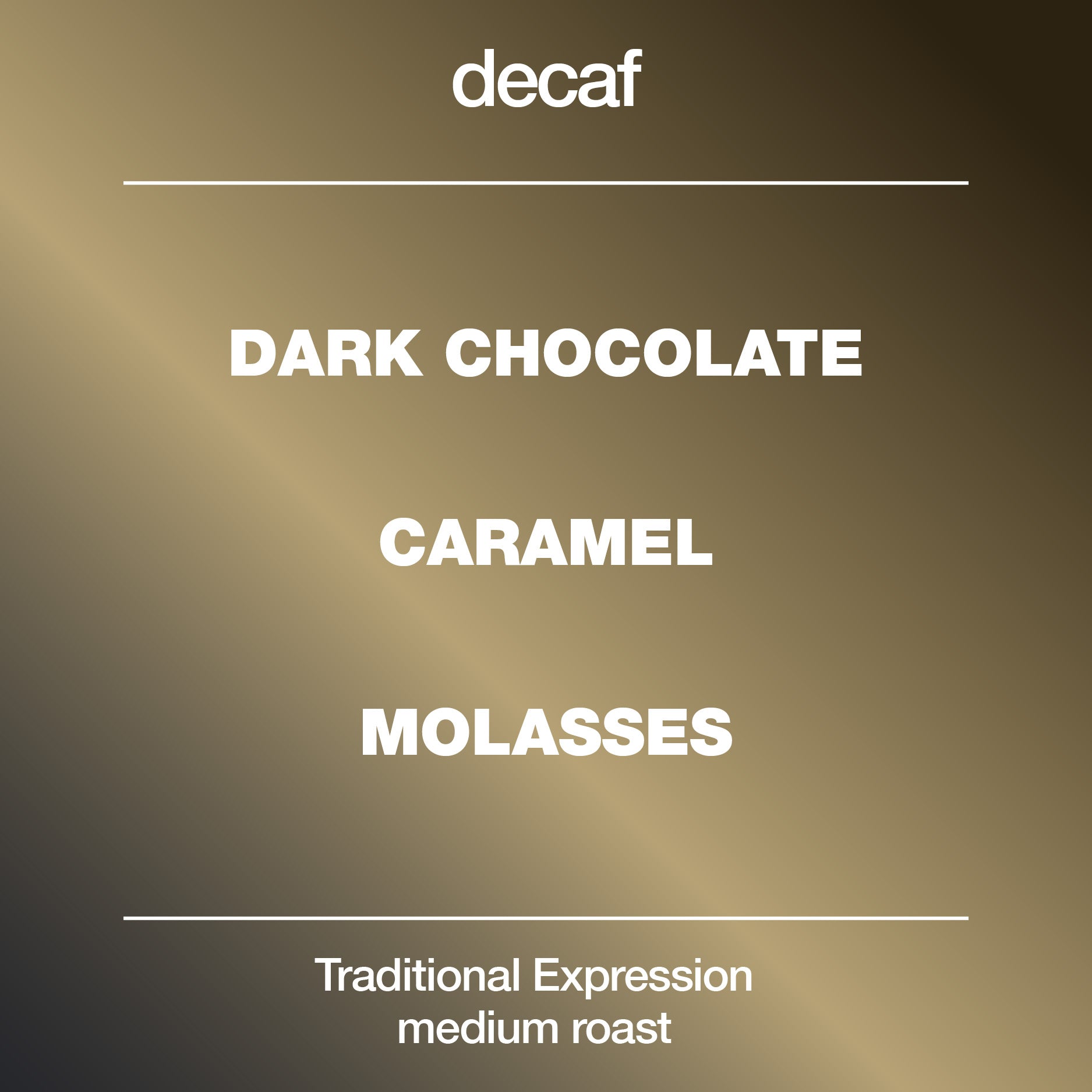 modcup coffee | Decaf Blend