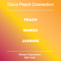 Disco Peach Connection