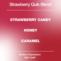 Strawberry Quik