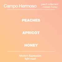 Peach Co-Ferment