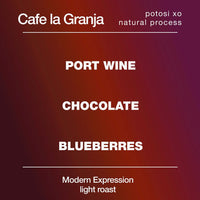 Potosi XO Cafe La Granja