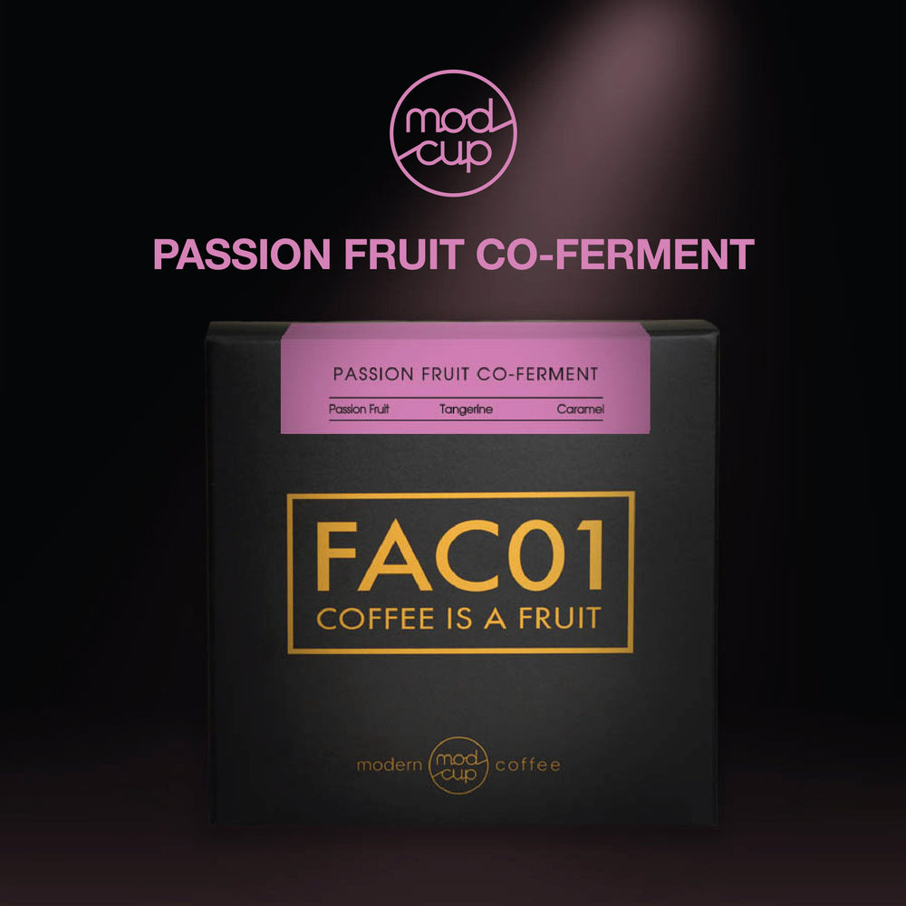 Colombia Co Ferment Series - The Passion