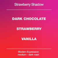 Strawberry Shadow