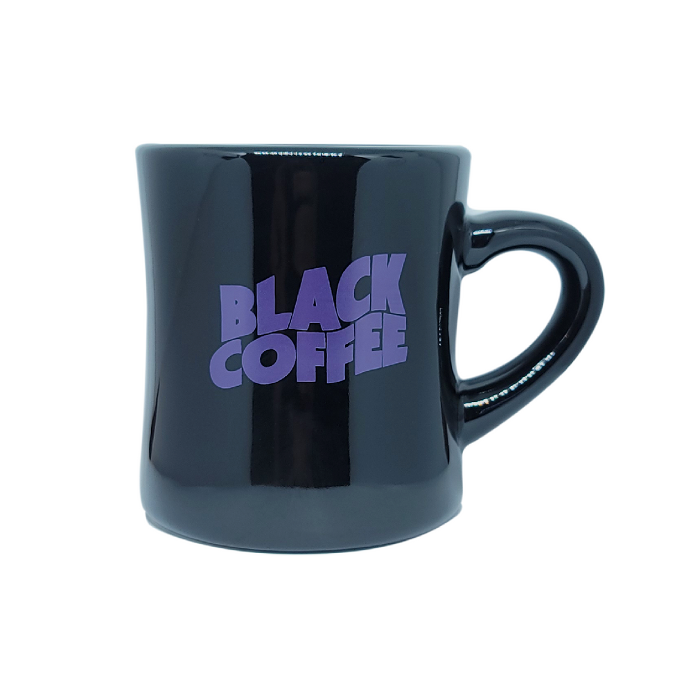 modcup - Black Coffee mug
