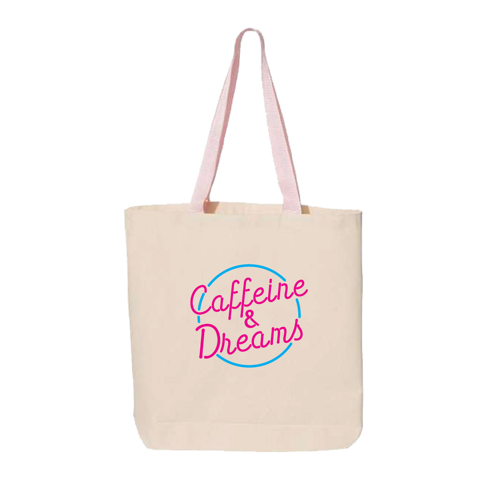 modcup - Canvas Logo Tote bags