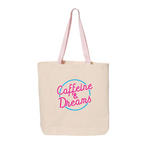 modcup - Canvas Logo Tote bags