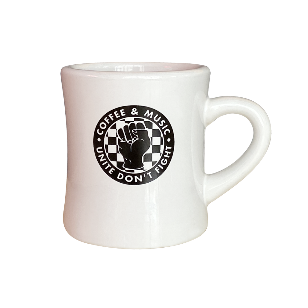 modcup - Unite Don't Fight mug